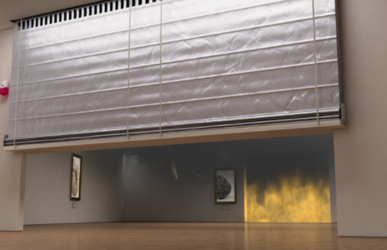 RD - Fire Curtain