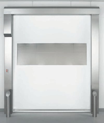 RD Clean room door
