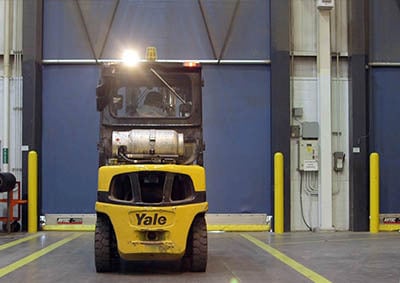 RD High Speed Rolling Door