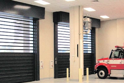 RD high security doors for buildings