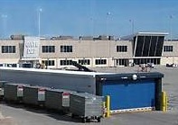 RD high speed doors for aviation