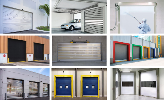 Rytec High-Speed Doors Colash 2
